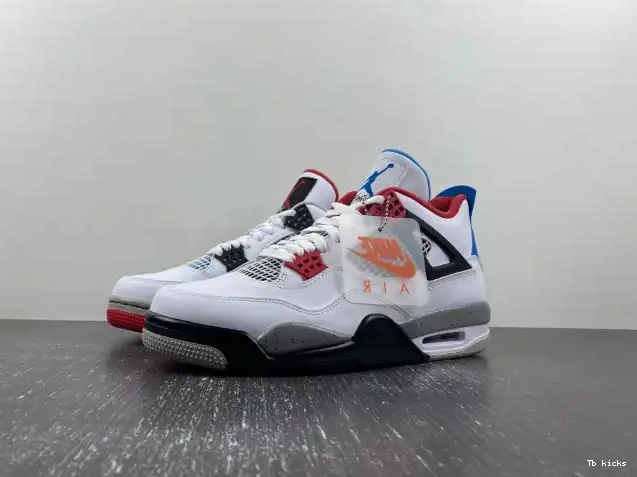 TBK 4 Retro CL1184-146 The Jordan What 0515